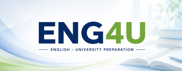 ENG4U, Grade 12 English