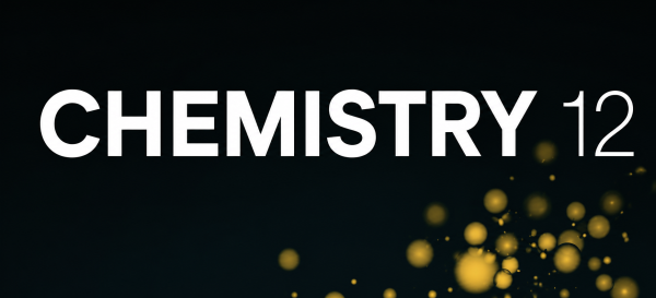 SCH4U, Grade 12 Chemistry