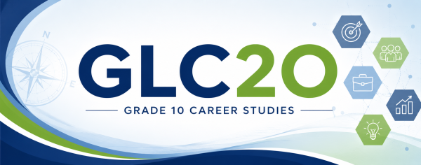 GLC2O, Grade 10 Career Studies