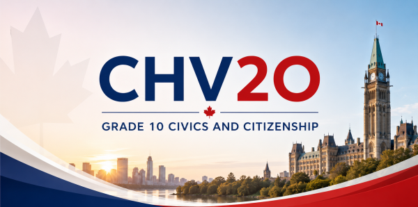 CHV2O , Grade 10 Civics and Citizenship